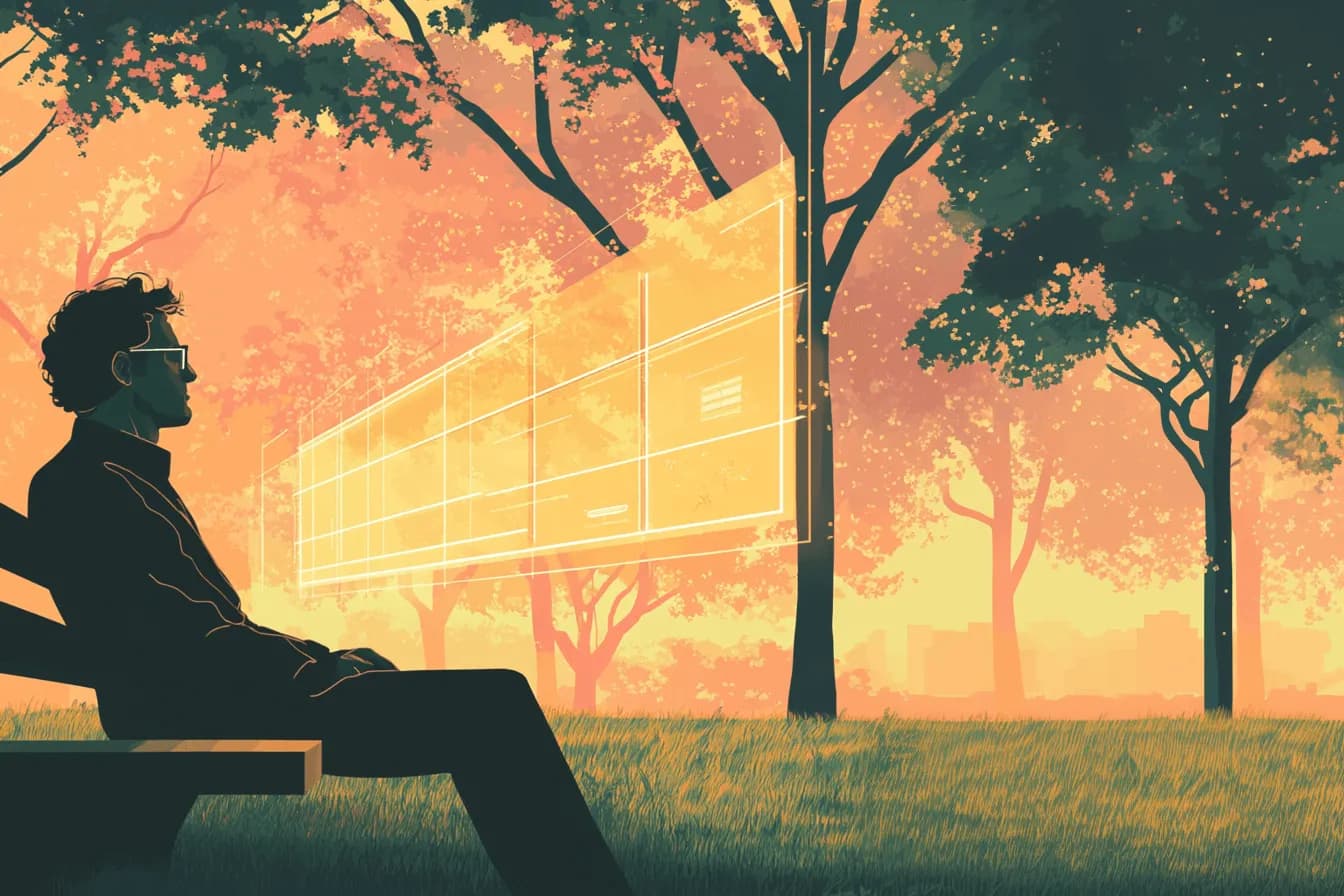 What is the relationship between technology devices and presence?